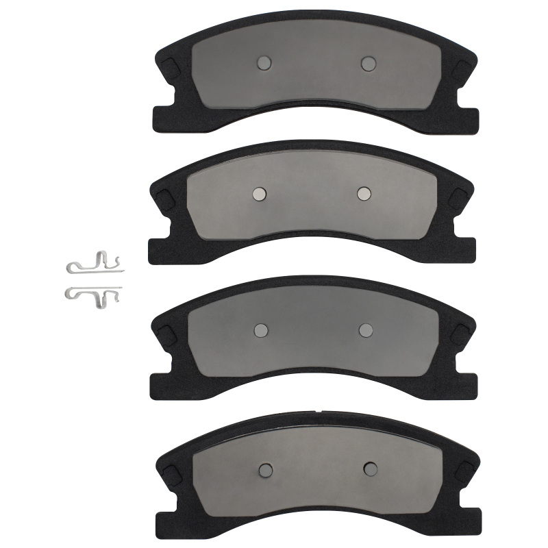 Jeep Grand Cherokee Brake Pads - Front - R1 Concepts - Off-Road/Tow - `99-`04